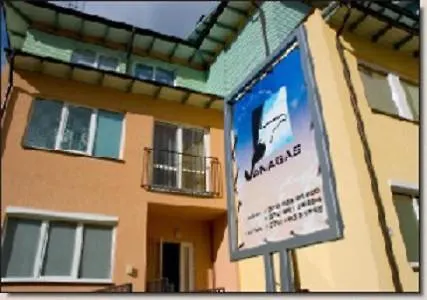 Lägenhetshotell Vanagas