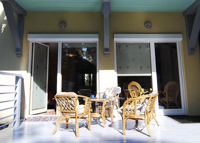 Vanagas Lägenhetshotell