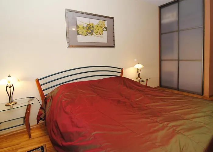 Lägenhetshotell Vanagas Palanga