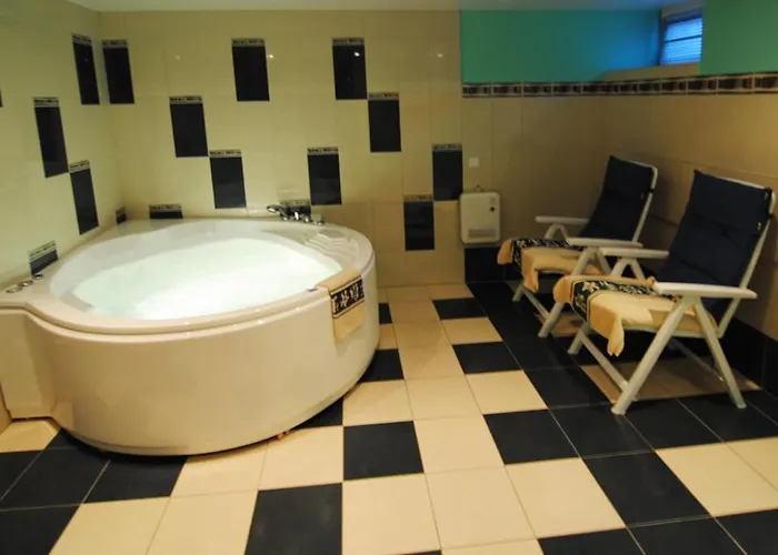 Vanagas Lägenhetshotell Palanga