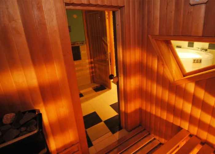 Vanagas Lägenhetshotell