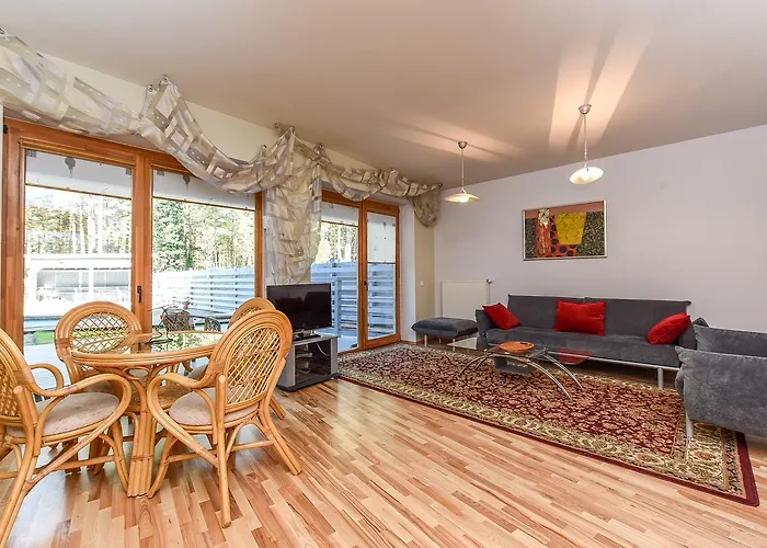 Lägenhetshotell Vanagas Palanga