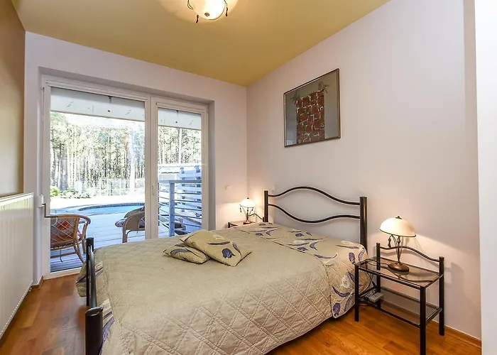 Lägenhetshotell Vanagas