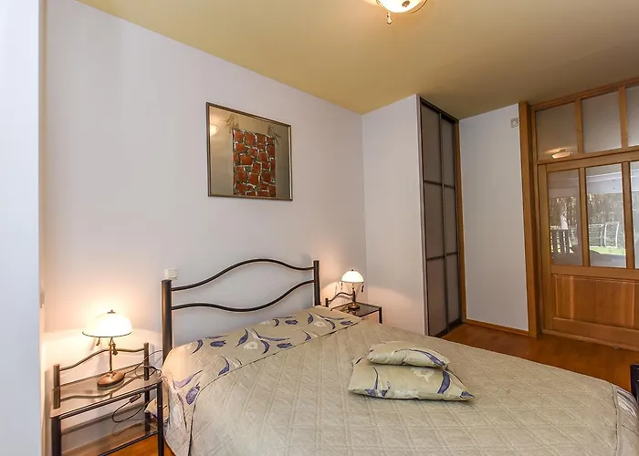 Lägenhetshotell Vanagas 3*