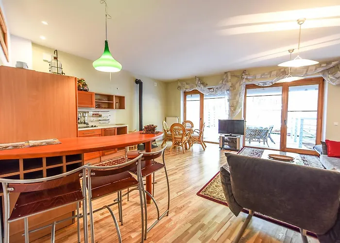 Lägenhetshotell Vanagas